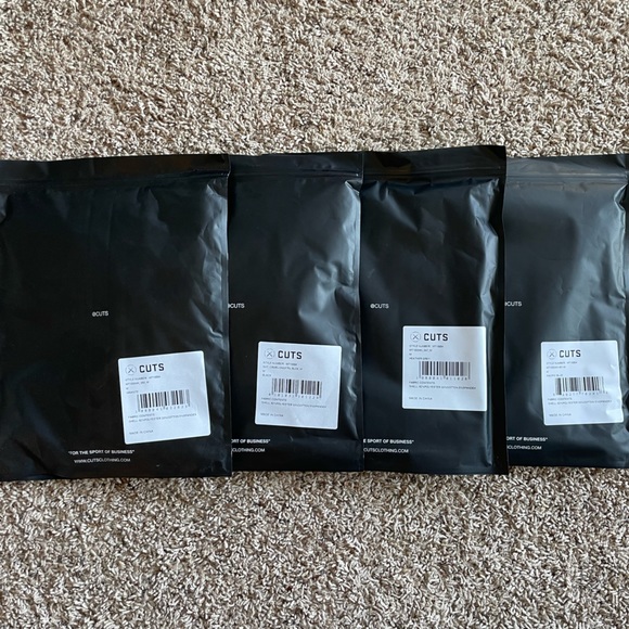 Men’s Cuts shirts size M bundle NWT - Picture 4 of 6